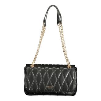 Twinset Cross Body Bags, female, Black, Size: ONE SIZE Petite Shoulder Bag