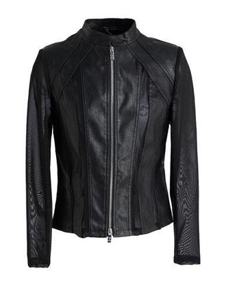 White Wise COATS & JACKETS - Jackets on YOOX.COM