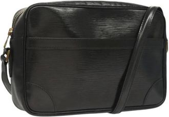 Louis Vuitton Pre-owned borse di pelle Louis Vuitton - - Pre-owned - Donna - Nero - ONE SIZE