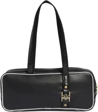 adidas Training Accessories, female, Black, Size: ONE SIZE Airliner Elongated Bag