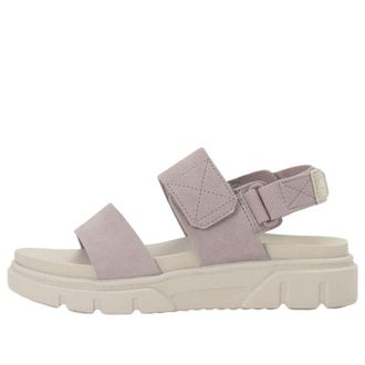 Timberland (WMNS) Timberland Greyfield Backstrap Sandals Light Purple TB0A2QJAAJG1