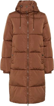 Kaffe Giacche - - Coats - Donna - Marrone - S