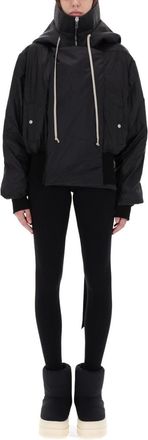 Rick Owens Bomber Jacket Alice Parka