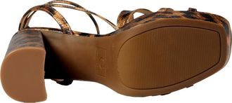 Guess Quinen Gold GGQUINEN-710 Womens