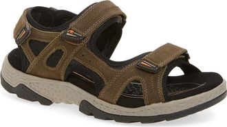 Fluchos Missouri Sandal in Khaki at Nordstrom, Size 11-11.5Us