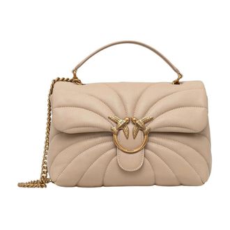 Pinko Pinko, Donna, Borse, Beige, Taglia unica, new