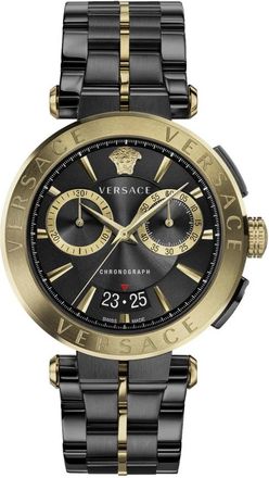 Versace Heren, Accessoires, Zwart, Maat: ONE Size