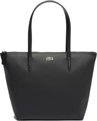Lacoste Donna, Borse, Nero, Taglia unica, new