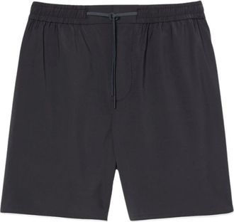 Lacoste Korte Broeken, Heren, Blauw, S, Wol, Casual Shorts