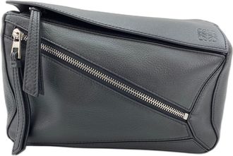 Loewe Black Sling Bag (Pre-Owned)