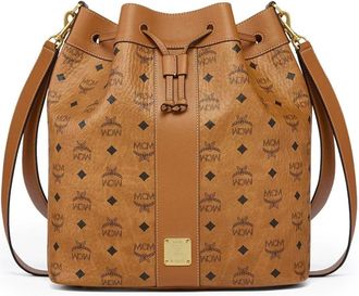 MCM Mcm, Donna, Borse, Marrone, Taglia unica, new