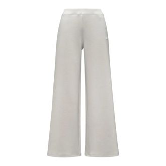 K-Way K-Way, Wide Trousers, male, Beige, Size: L Loire Light Spacer Trousers