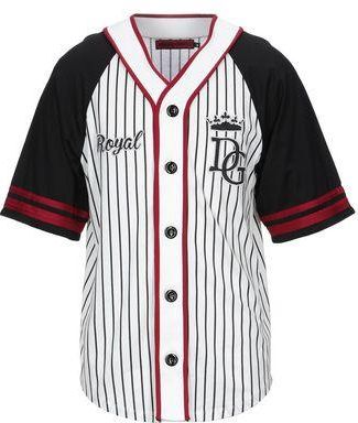 Dolce & Gabbana CAMISETAS Y TOPS - Camisas en YOOX.COM