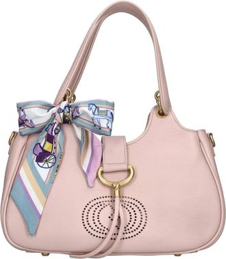 La Carrie Ilary Bag - Dames - Handtassen - Roze - ONE Size - Leer - Tassen
