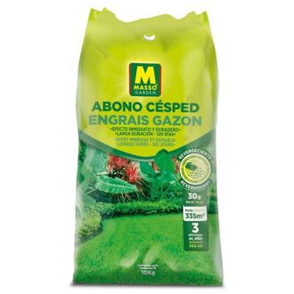 Mass Masso Garden Abono C&eacute;sped 10 Kg