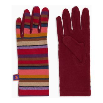 Gallo Gallo, Accessoires, Dames, Veelkleurig, ONE Size, Katoen, Short Pile Gloves