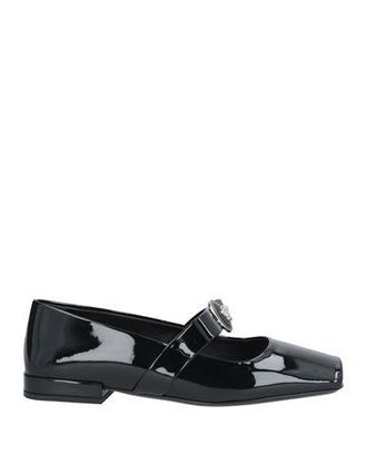 Versace Ballet flats