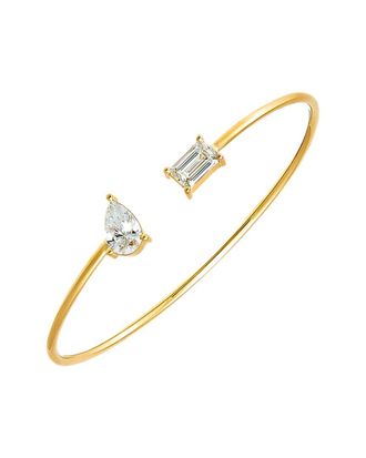 Adina Eden 14K 2.03 ct. tw. Lab-Grown Diamond Bracelet
