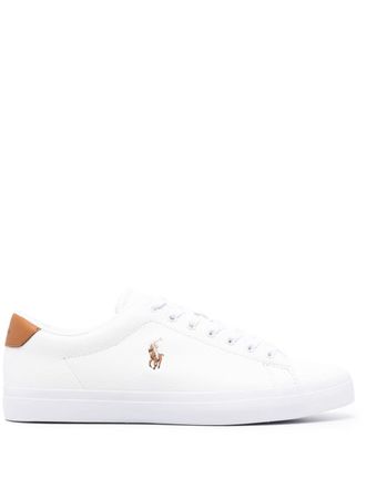 Polo Ralph Lauren Sneakers Polo Pony - Bianco