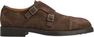 Tod's Brown Solid Collection Dress Shoes