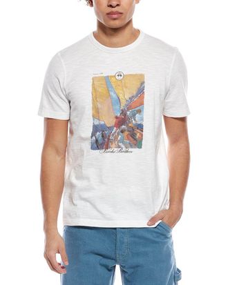 Brooks Brothers Graphic T-Shirt