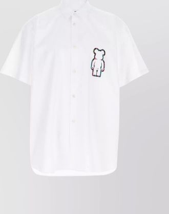 Comme Des Gar&ccedil;ons cotton shirt