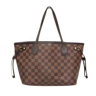 Louis Vuitton Pre-owned Tote Bags, female, Brown, Size: ONE SIZE Pre-owned Neverfull PM Tote Bag