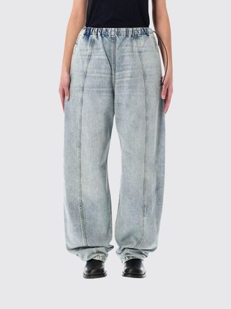 Haikure Jeans HAIKURE Woman color Denim