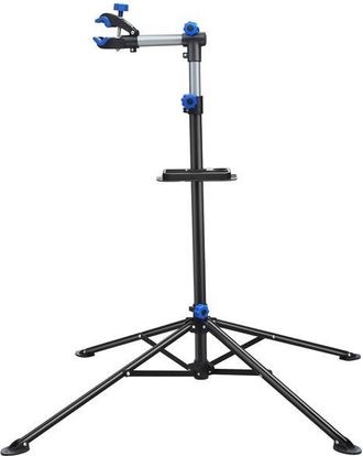 Yaheetech Yaheetech - Soporte De Reparaci&oacute;n De Bicicleta Caballete De Bicicleta De Monta&ntilde;a Plegable Altura Ajustable