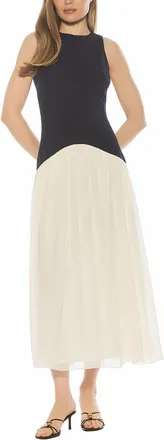 Alexia Admor Dorian A-Line Dress