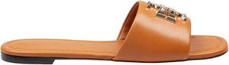 Tory Burch Soft Leather Sliders