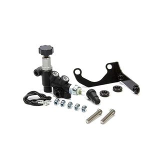 OEM Kit De V&aacute;lvula Dosificadora Combinada Ajustable Universal Con Perilla Para Los Modelos Wilwood 260-13190 Y 260-11179