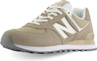 New Balance U574ESF 574 U Men Tape/Beige/White UK 8