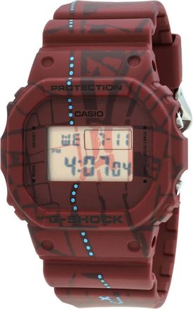 Casio G-Shock 5600 Alarm Quartz Digital Mens Watch DW-5600SBY-4DR