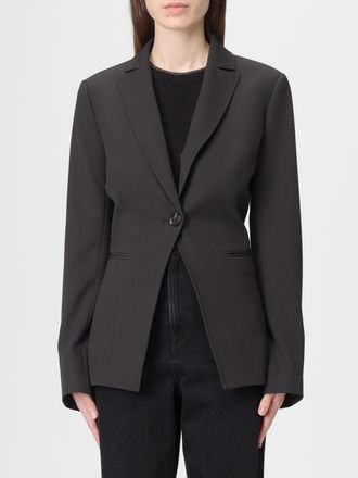 Pinko Blazer a monopetto in misto viscosa Pinko