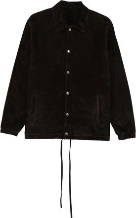 Giorgio Brato Hombre, Chaquetas, Marr&oacute;n, Talla: XL