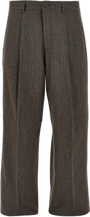 Wax London Piper wool-blend pants Man 30
