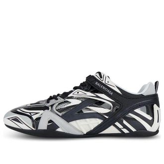 Balenciaga Drive Sneaker Light Grey Black 624343-W2FD1-1019