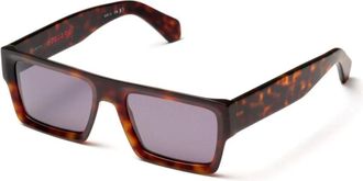 K&agrave;dor Bandit 2 Zonnebrillen - unisex - Zonnebrillen - Bruin - 55 MM - Accessoires