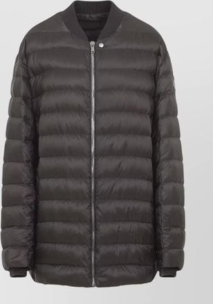 Moncler down oversized puffer jacket