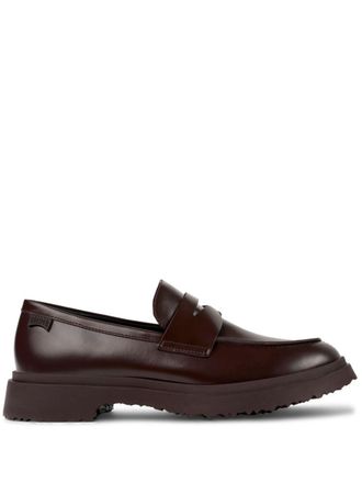 Camper Walden leren loafers - Bruin