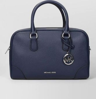 Michael Kors leather shoulder bag