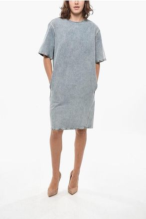 Toteme Denim A-Line Dress size Xs