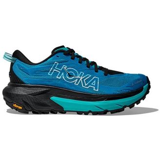 Hoka One One Mafate 5 Trailrunningschuhe f&uuml;r Damen | blau