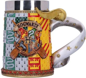 OEM Taza De La Snitch Dorada De Harry Potter