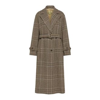 Momoni Trench Coat