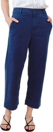 Bella Dahl Saige Wide Leg Crop Pant