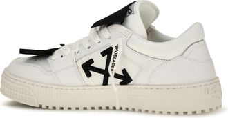 Off-white Mens Sneakers 3.0 Court White-Black Trainers White/black
