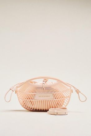 Melie Bianco Jelly Hand Bag