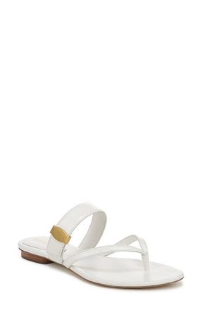 Veronica Beard Salva Sandal in Coconut at Nordstrom, Size 9.5